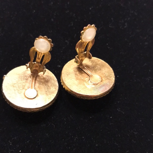 Original by Robert Black Sunburst Brooch set - Picture 4 of 5